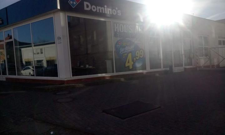 Domino's Pizza